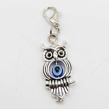 Load image into Gallery viewer, Evil Eye Clip On Charm