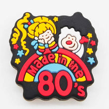 Load image into Gallery viewer, Beads - Silicone Focal Reduced to Clear