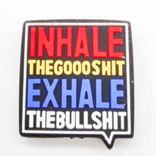 Load image into Gallery viewer, Beads - Silicone Focal 18+ Adults Only #4