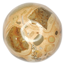 Load image into Gallery viewer, Leopardite Sphere # 41