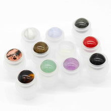 Load image into Gallery viewer, Crystal Rollerball Set