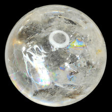 Load image into Gallery viewer, Clear Quartz Sphere # 41