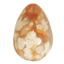 Load image into Gallery viewer, Flower Agate Egg # 196