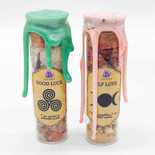 Load image into Gallery viewer, Wish Bottle/Spell Workshops - Discount codes are not applicable to workshop tickets.