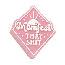 Load image into Gallery viewer, Beads - Silicone Focal 18+ Adults Only #4