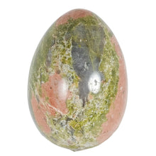 Load image into Gallery viewer, Unakite Egg # 115
