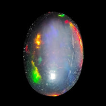 Load image into Gallery viewer, Black Opal Oval # 5