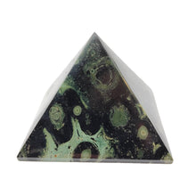 Load image into Gallery viewer, Kambaba Jasper Pyramid # 165