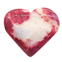 Load image into Gallery viewer, Red Moonstone Heart # 150