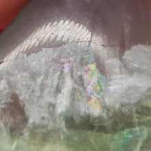 Load image into Gallery viewer, Rainbow Fluorite Hearts