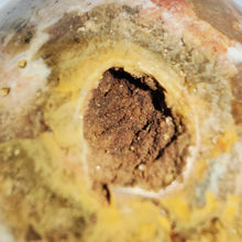 Load image into Gallery viewer, Ocean Jasper Egg # 195