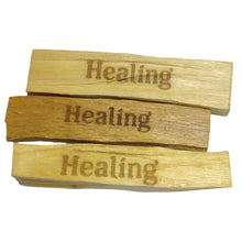 Load image into Gallery viewer, Etched Palo Santo Sticks
