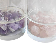 Load image into Gallery viewer, Crystal Drinking Glasses Set