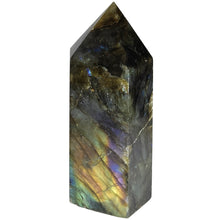 Load image into Gallery viewer, Labradorite Point #78