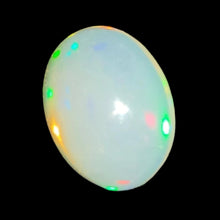Load image into Gallery viewer, White Opal Oval # 126