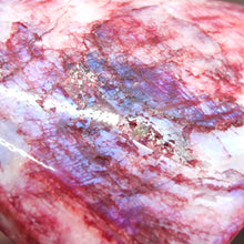 Load image into Gallery viewer, Red Moonstone Heart # 166