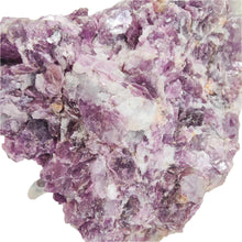 Load image into Gallery viewer, Lepidolite Mica + Stand # 103