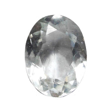 Load image into Gallery viewer, Aquamarine Oval Cut Gemstone # 36