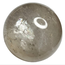 Load image into Gallery viewer, Clear Quartz Sphere # 91