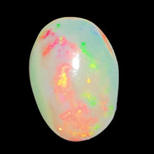 Load image into Gallery viewer, White Opal Oval # 154