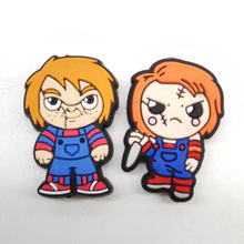 Load image into Gallery viewer, Beads - Silicone Focal #3