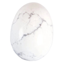 Load image into Gallery viewer, Howlite Egg # 47