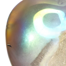 Load image into Gallery viewer, Aura Agate Heart # 26