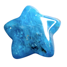 Load image into Gallery viewer, Apatite Mini Star # 52