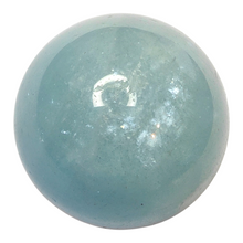 Load image into Gallery viewer, Aquamarine Mini Sphere # 13