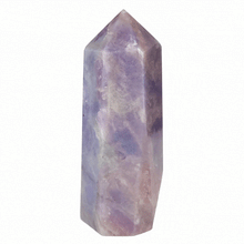 Load image into Gallery viewer, Blue Rose Quartz Point # 89