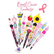 Load image into Gallery viewer, Breast Cancer Pen Fundraiser