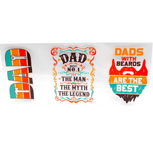 Load image into Gallery viewer, DTF Wraps - Parents & Grandparents