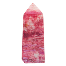 Load image into Gallery viewer, Red Moonstone Point # 126