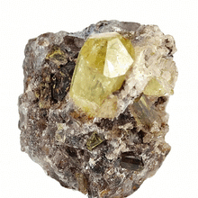 Load image into Gallery viewer, Fluorapatite Specimen # 114