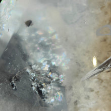Load image into Gallery viewer, Clear + Garden Quartz Freeform # 82