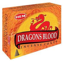 Load image into Gallery viewer, HEM Incense Cones