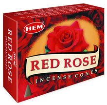 Load image into Gallery viewer, HEM Incense Cones