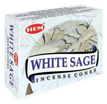 Load image into Gallery viewer, HEM Incense Cones