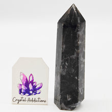 Load image into Gallery viewer, Arfvedsonite Point #93