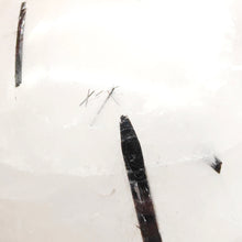 Load image into Gallery viewer, Black Tourmaline in Quartz Sphere # 60