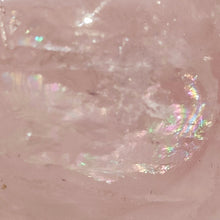 Load image into Gallery viewer, Rose Quartz Sphere + Star # 102