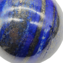 Load image into Gallery viewer, Lapis Lazuli Sphere # 122