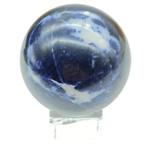 Load image into Gallery viewer, Sodalite Sphere # 109