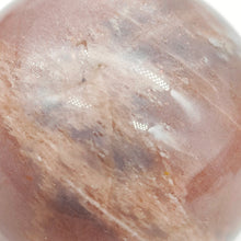 Load image into Gallery viewer, Sunstone + Moonstone Sphere # 123