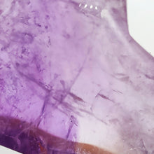 Load image into Gallery viewer, Amethyst Heart # 124