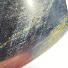 Load image into Gallery viewer, Blue Tiger's Eye Heart # 150