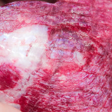 Load image into Gallery viewer, Red Moonstone Heart # 67