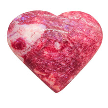 Load image into Gallery viewer, Red Moonstone Heart # 67