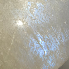 Load image into Gallery viewer, Rainbow Moonstone Moon # 34