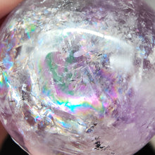 Load image into Gallery viewer, Amethyst Sphere # 133